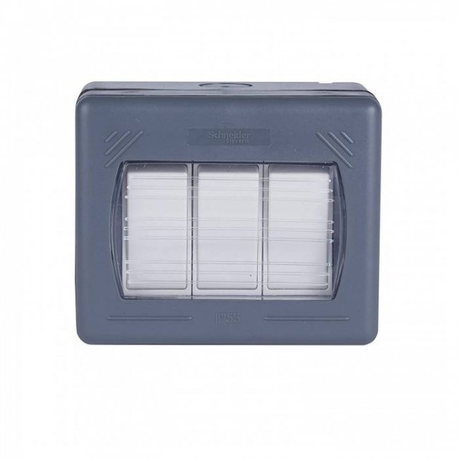 Schneider Weatherproof Light Switch Exclusive GWP1632 Price in UAE